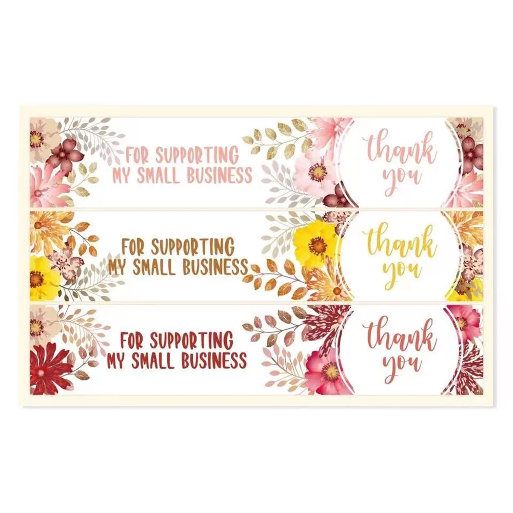 

30-60 шт., стикеры в виде цветов