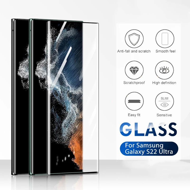 защитное стекло galaxy s23 plus