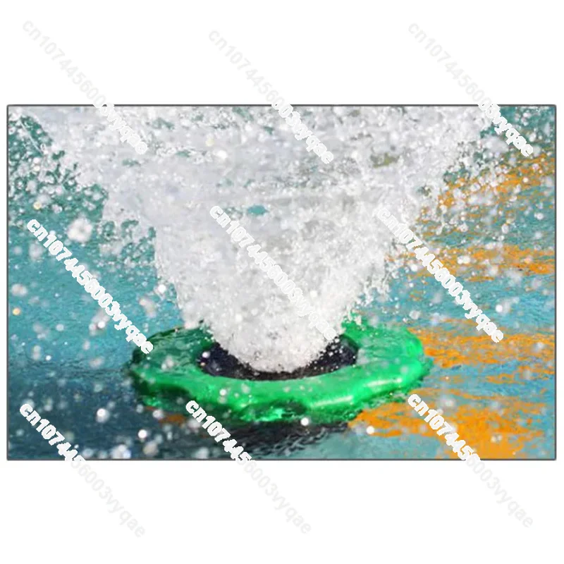 COP-10000 Водяной насос с вариацией частоты Цена Плавающий озеро Фонтан