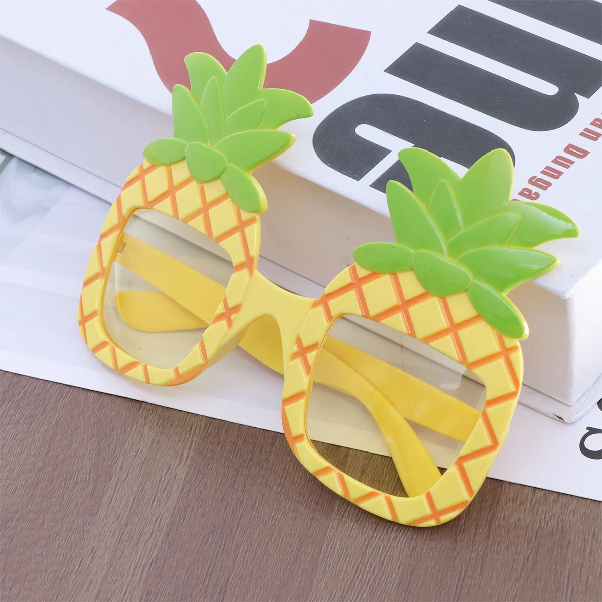 

1Pc Fancy Glasses Creative Glasses Hawaiian Party Favors Hawaiian Party Glasses Tropical Party Glasses