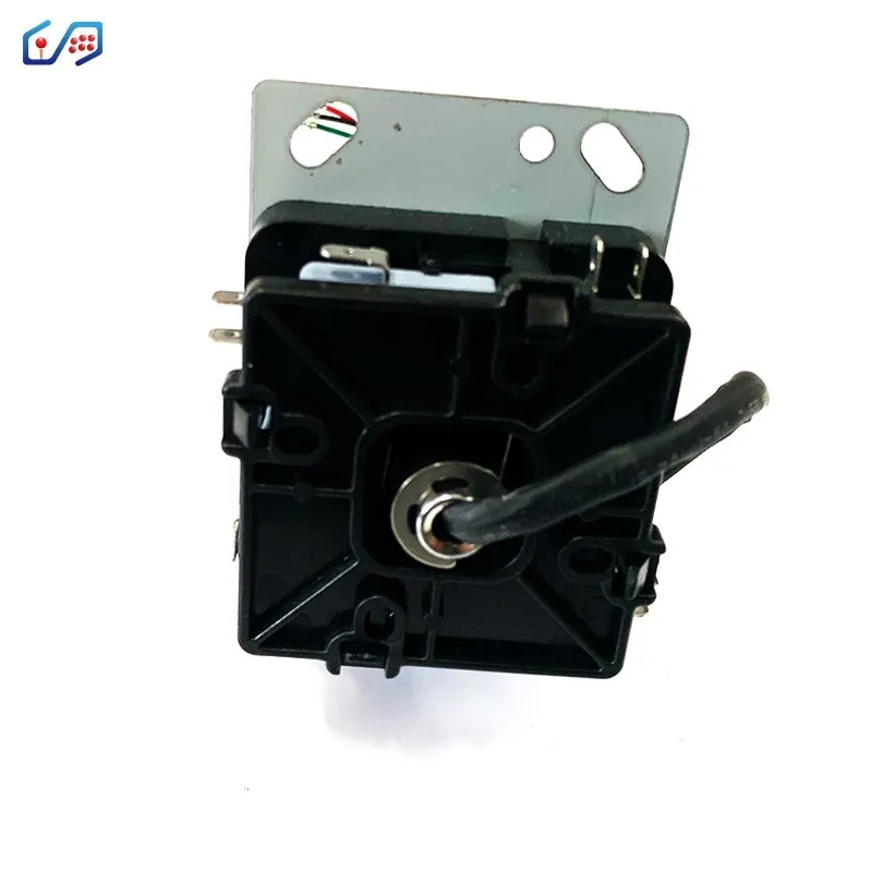 Mini Grab Arcade Flight Yoke Stick 8 Way Joystick With Two Trigger Top Fire For Flying Game Raiden 4 | Спорт и развлечения