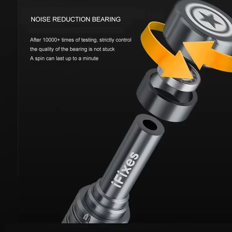 Мини-отвертка ifix i6 набор из 6 шт. звездообразная звезда T2 Y0.6 Pentalobe высокая