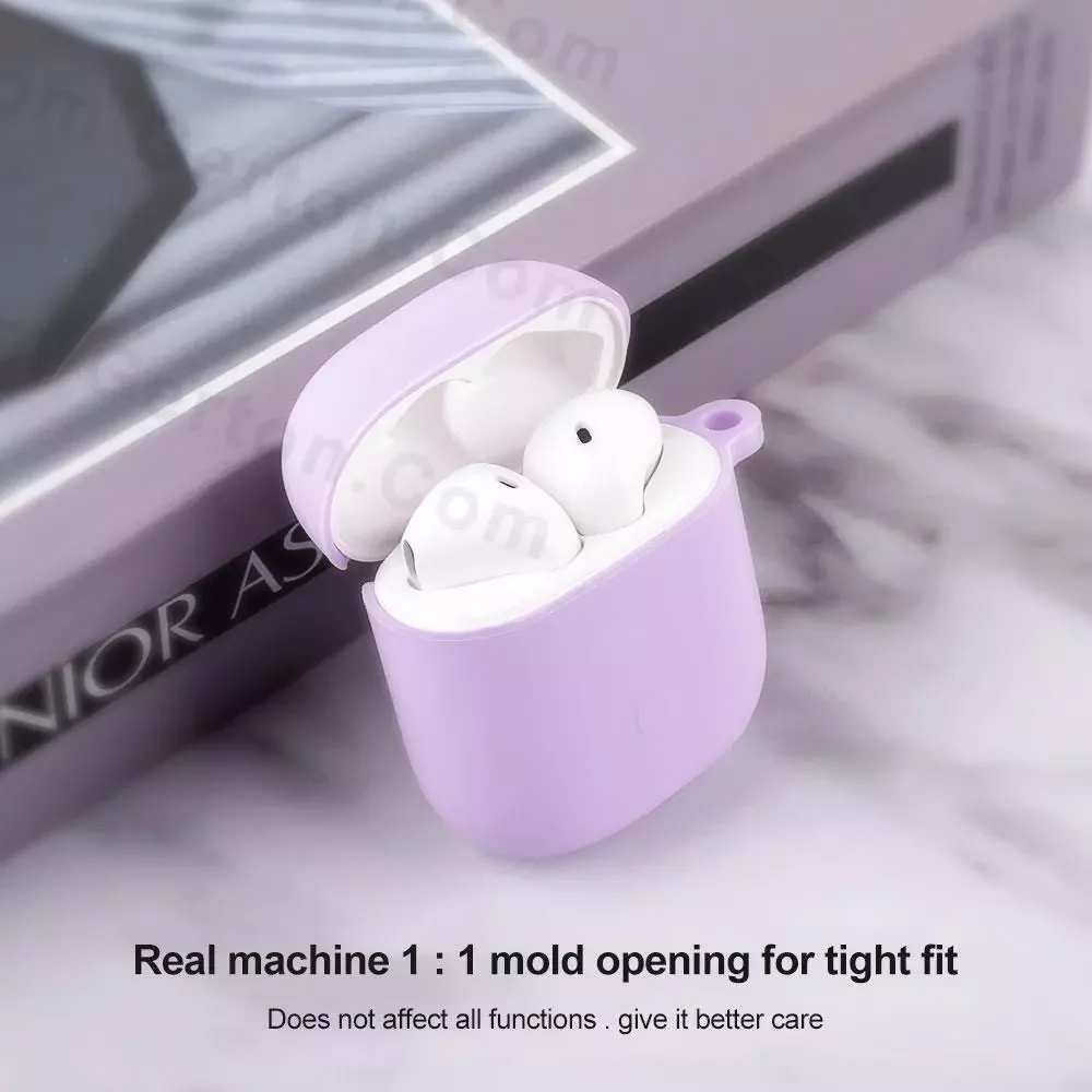 

Silicone Case For Realme Buds Air Neo TWS Cover Protective Earphone Case Headphones Cases Protective For Buds Air Neo TWS Cover