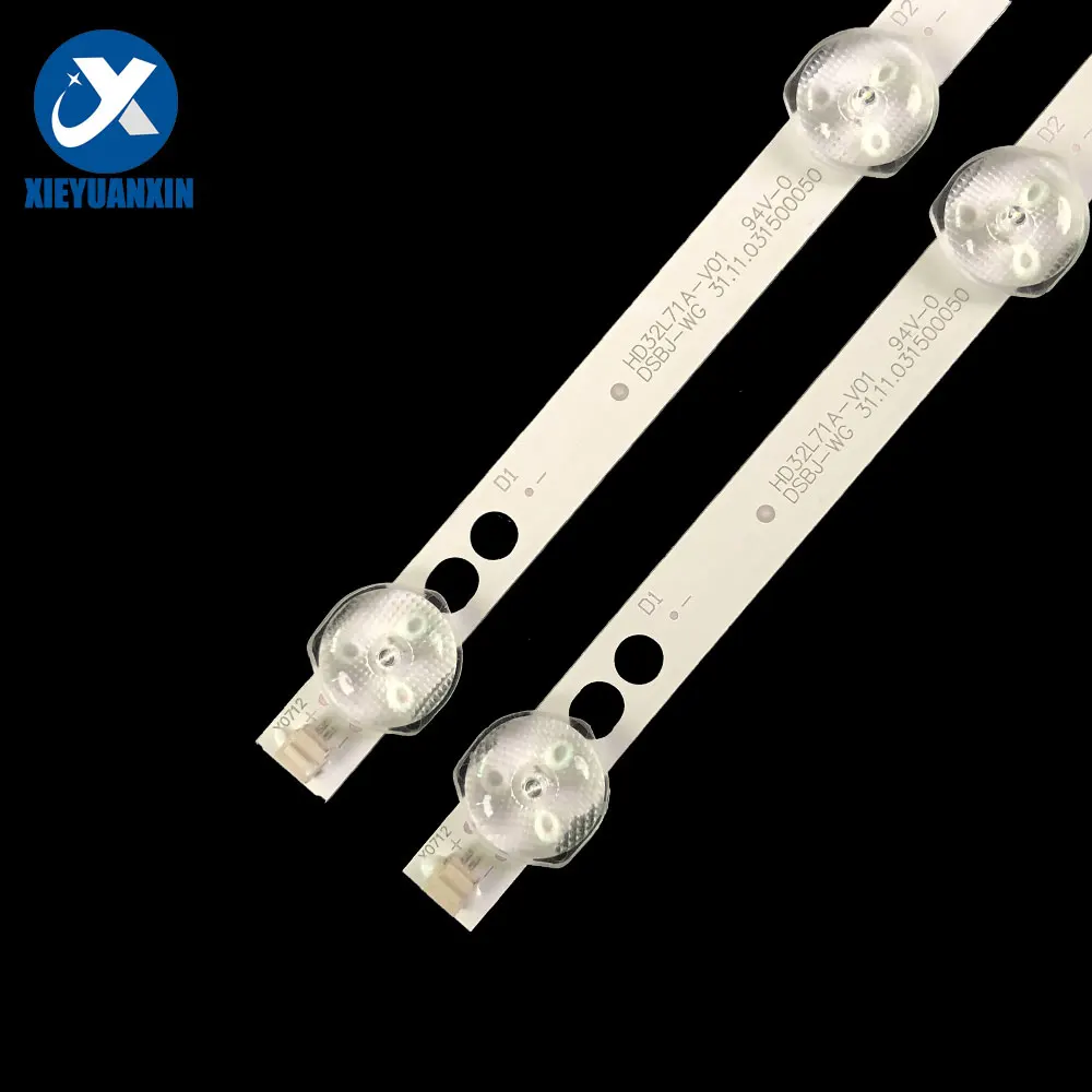 Рисунок 4 - Светодиодная лента для подсветки телевизора