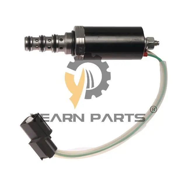 

YearnParts ® Solenoid Valve PH35V00002F1 PH35V00002F2 PH35V00002F3 for Kobelco Excavator 30SR 30SR-2 35SR 35SR-2 SD40SR SK13SR