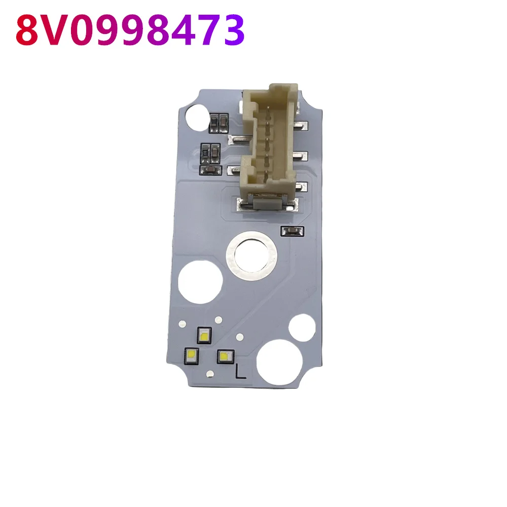 Новая Автомобильная ксеноновая фара дневная подсветка детская плата с чипом