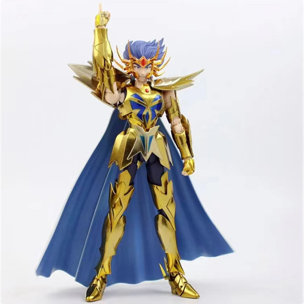 Pаспродажа Экшн-фигурка «Рыцари Зодиака» из металлической доспехи, модель MC, миф Сен-Сейя, ткань, экс-рыбы, афродит, раковая маска Цена Экшн-фигурка «Рыцари Зодиака» из металлической доспехи, модель MC, миф Сен-Сейя, ткань, экс-рыбы, афродит, раковая маска