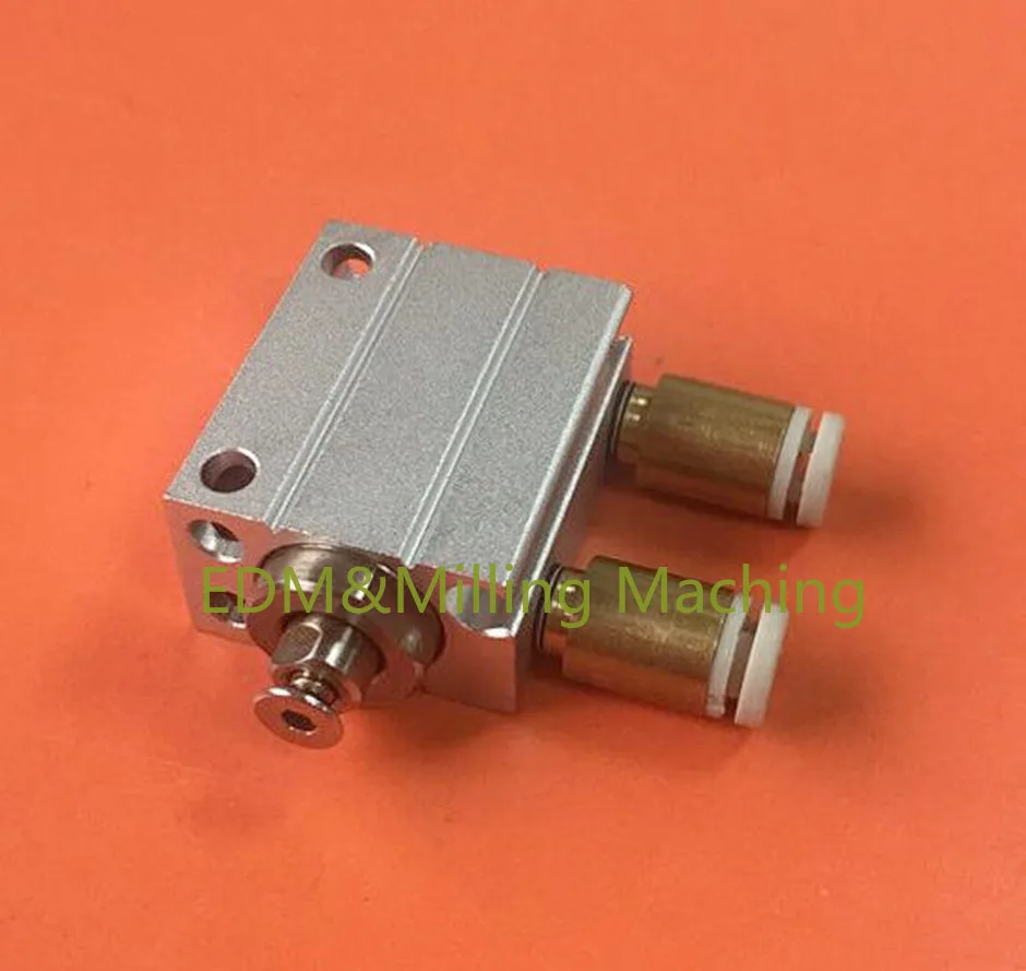 

Wire EDM Cut CNC Parts FA Air Cylingder CUJB10-10 M507 For FA, FA-S Series