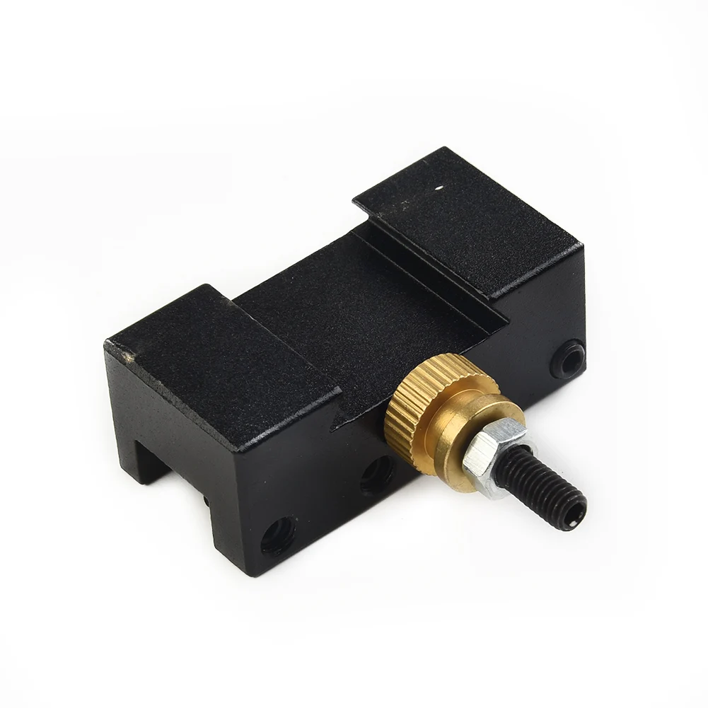 Набор прецизионных мини-токарных держателей инструментов регулируемая высота