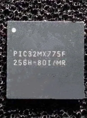 

PIC32MX775F256H-80I/MR PIC32MX775F256H QFN64 1PCS