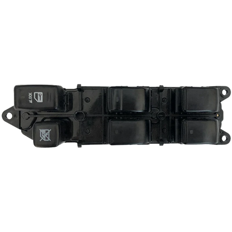 

Главный переключатель управления стеклоподъемником для Toyota Land Cruiser Prado 120 серии 84040-60013