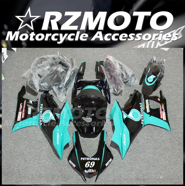 

Injection New ABS Whole Fairings Kit Shell Set Fit For YAMAHA YZF- R3 R25 2019 2020 2021 2022 19 20 21 22 Bodywork Set 69