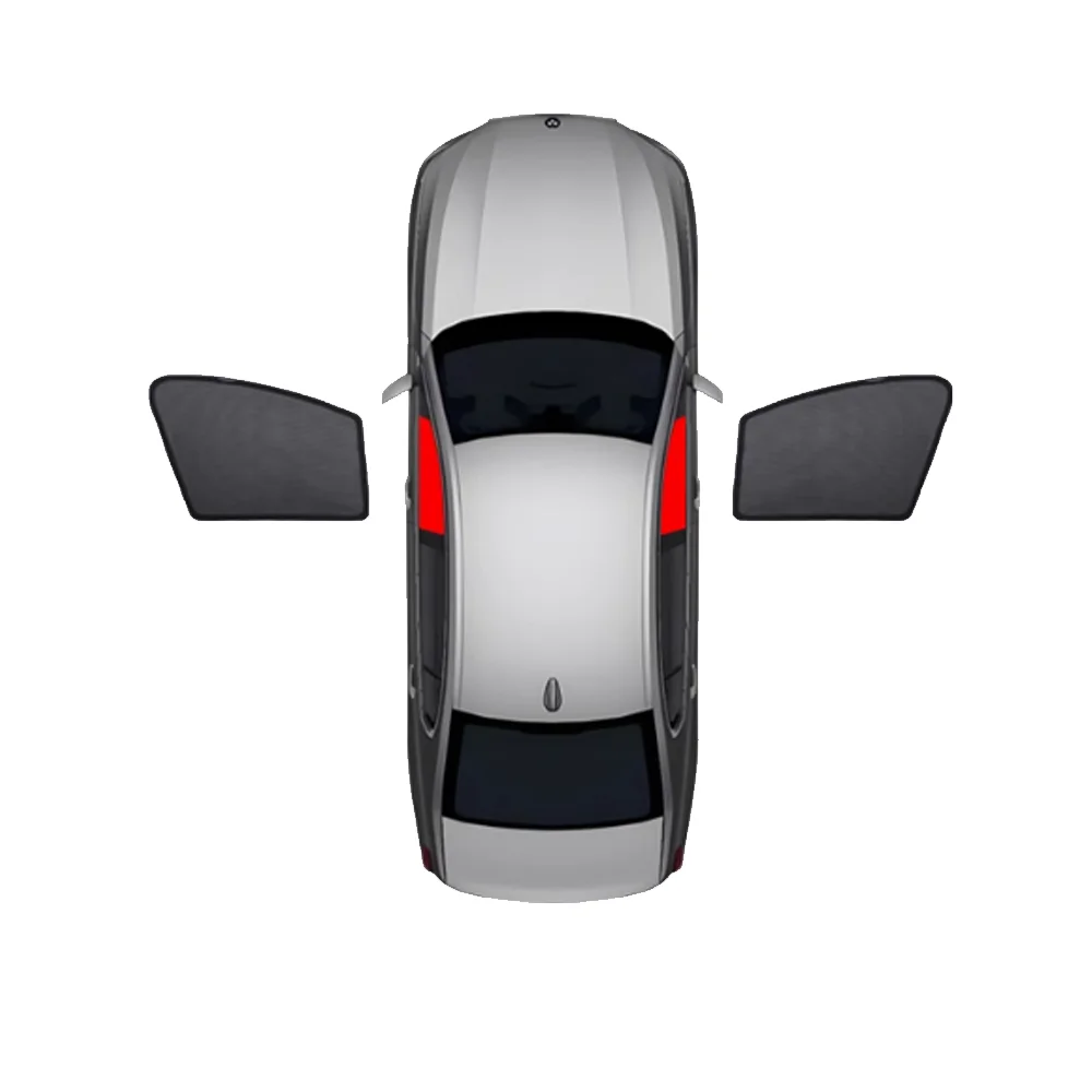 

Для BYD Seal U Sealion 6 Song Plus DM-i 2021 ~ 2025 2022 2023 2024 Автомобильная магнитная сетка, солнцезащитный козырек для конфиденциальности, аксессуары для защиты от солнца на боковое окно