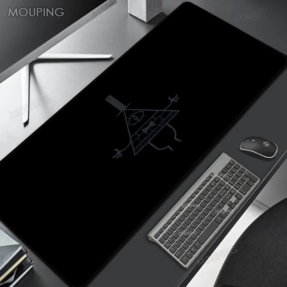 

Black Playmat Purple Office Accessories Mouse Pad Long Computer Mat Extra Large Gaming Carpet Mouse Pad 80x30 Mouse Pads Anime