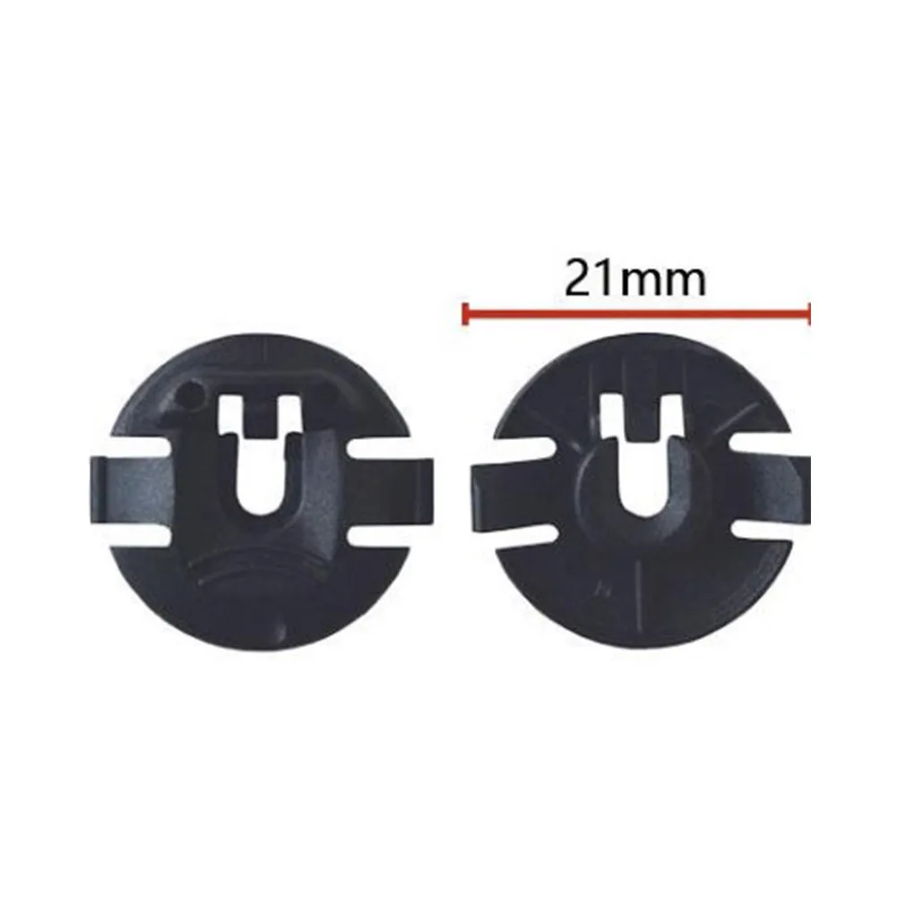 

Splash Clamp Splash Guard Clips 20piece 4F0825429A Accessories Fastener Inner Lining Plastic Washer Wheel Arch