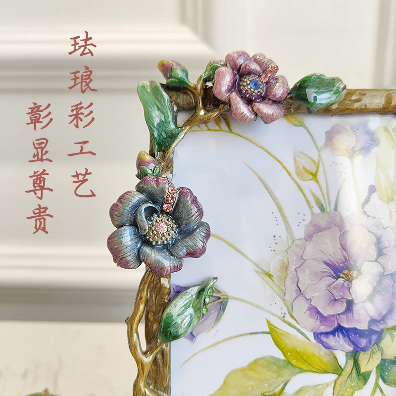 Стол с фоторамкой 6 дюймов американская фотомойка подарок на заказ креативная