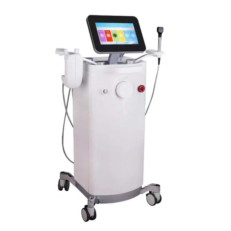 2 в 1 алмазный сверхпластиковый инрежим Contoura Fractora Lift Forma MiniFX антивозрастная машина