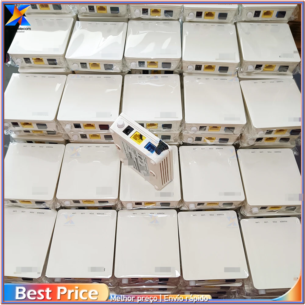 1 шт. оригинальный Onu Gpon Epon Ont FTTH Fiberhome модем новый бренд Hg8310m Hg8010H 1GE GPON ONU ONT без