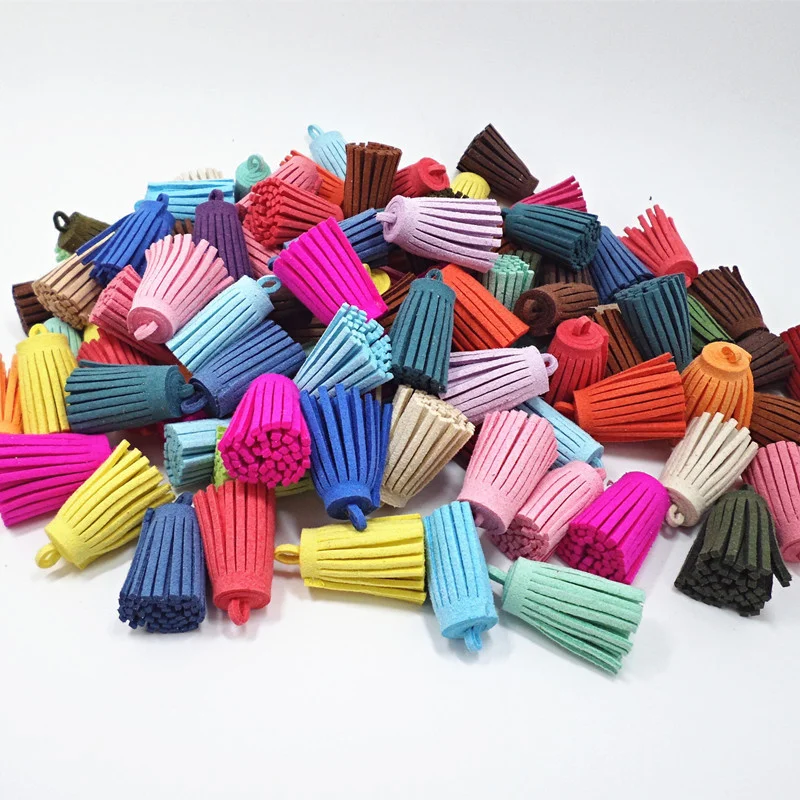 20 шт. замшевые занавески для шитья одежды |