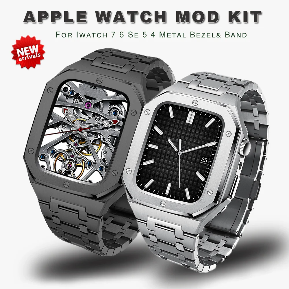 

Комплект для часов Apple Watch Series 8 7 45 мм 6 5 4 SE 44 мм