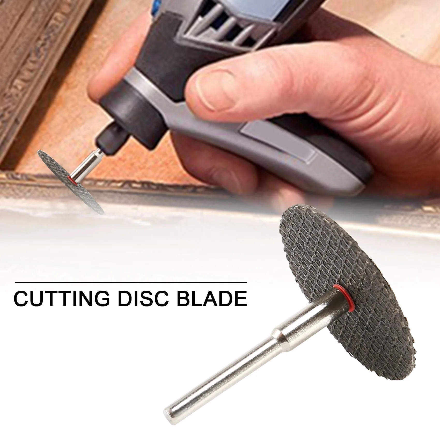 Набор лезвий для режущего диска 32 мм с arbor вращающегося инструмента Dremel 25 шт.