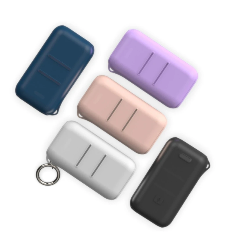 

Protect case for xiaomi mobile power 10000mAh PB1030M 33W Pocket Version Pro Mini Powerbank 10000 Portable Charger
