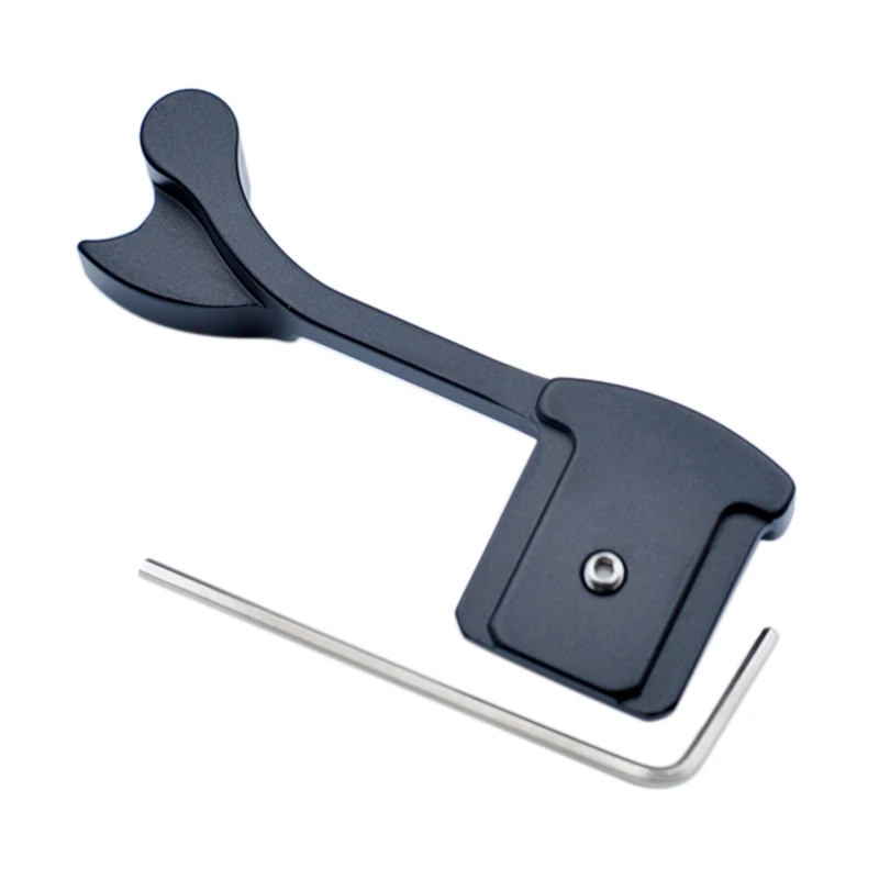 Ручка для большого пальца камеры ручка горячего башмака предназначенная Leica Q