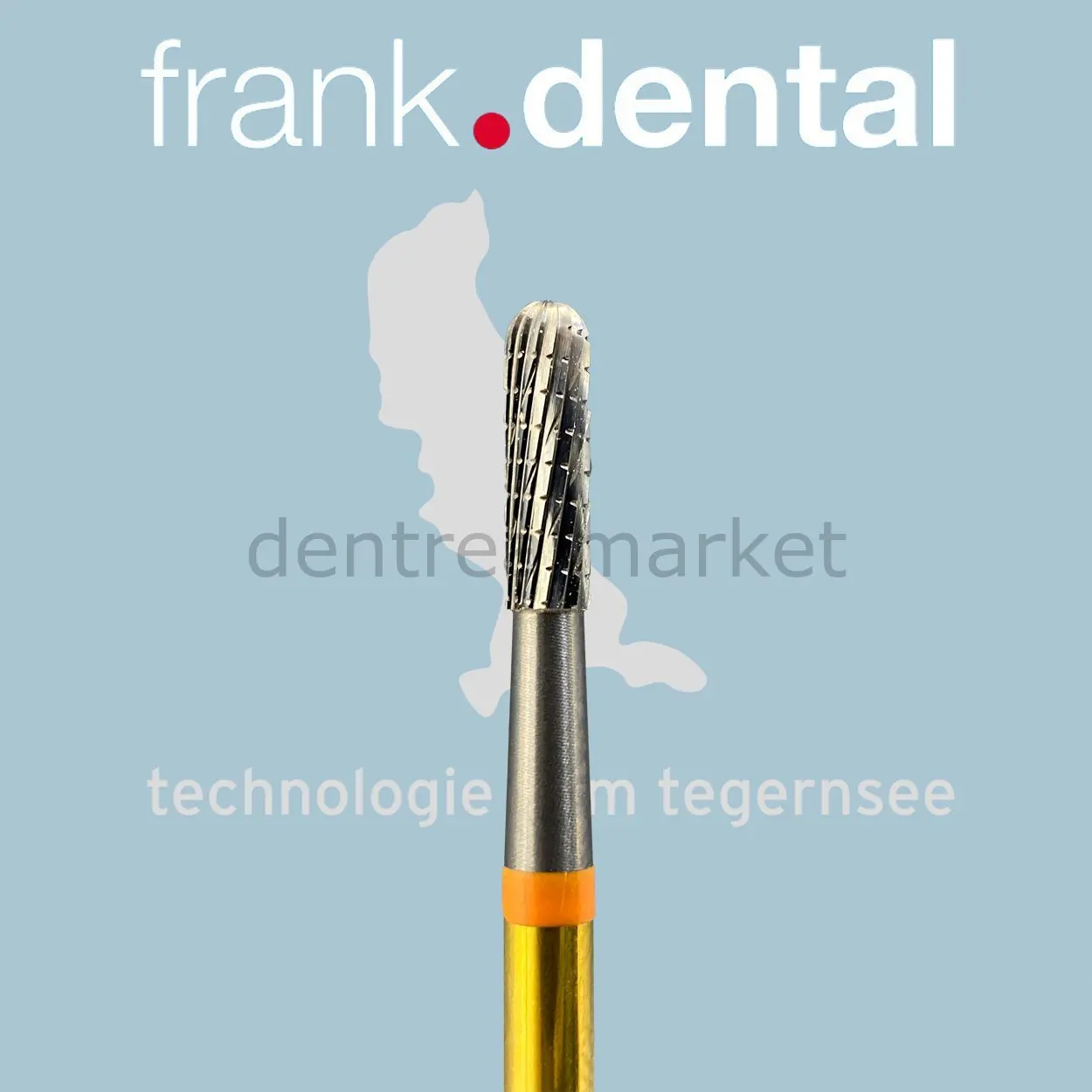 

Frank Dental - Tungsten carpita Monster Hard Burs - 77KFQM