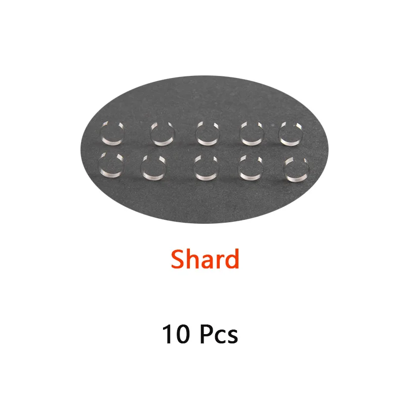 

HPA двухступенчатые поршневые кольца для компрессора 10 шт.