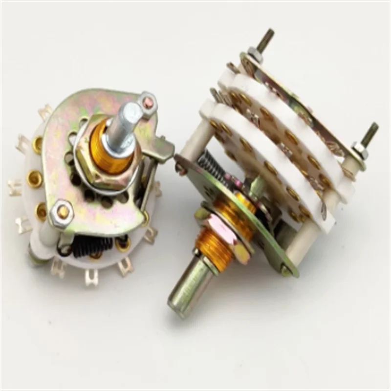 Керамический рельефный переключатель 1 шт