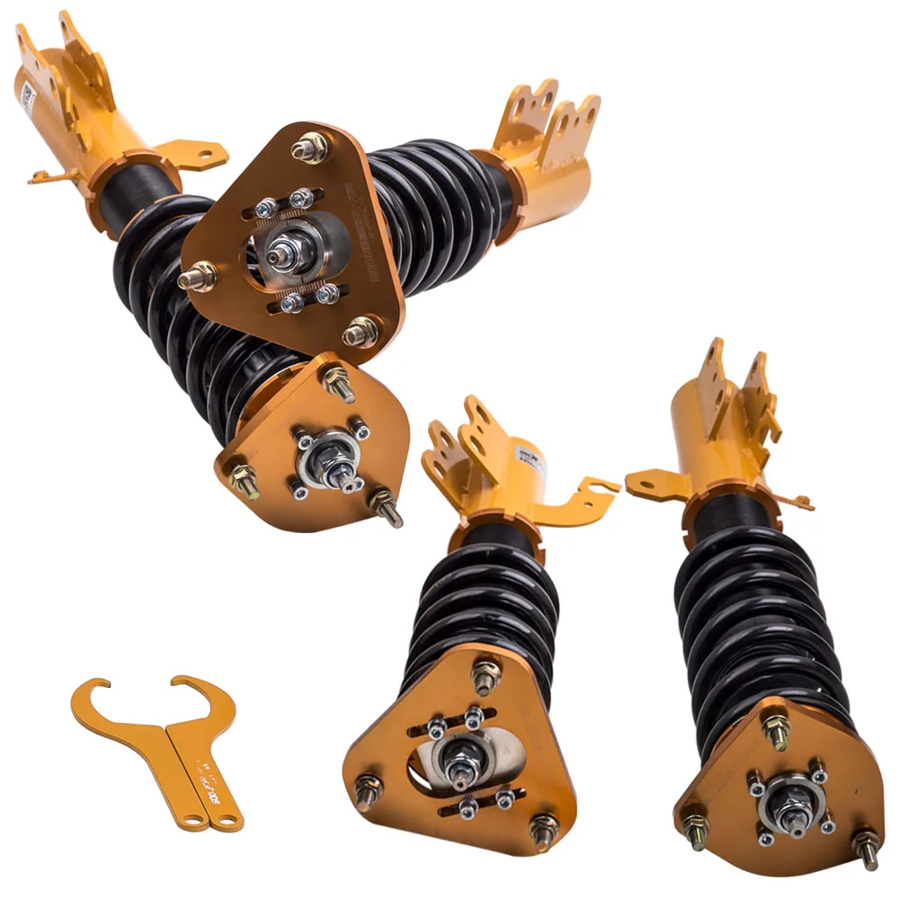 Наборы для тюнинга койловера Toyota Celica FWD 1990-1993 24 шага амортизатор Adj Shock комплект