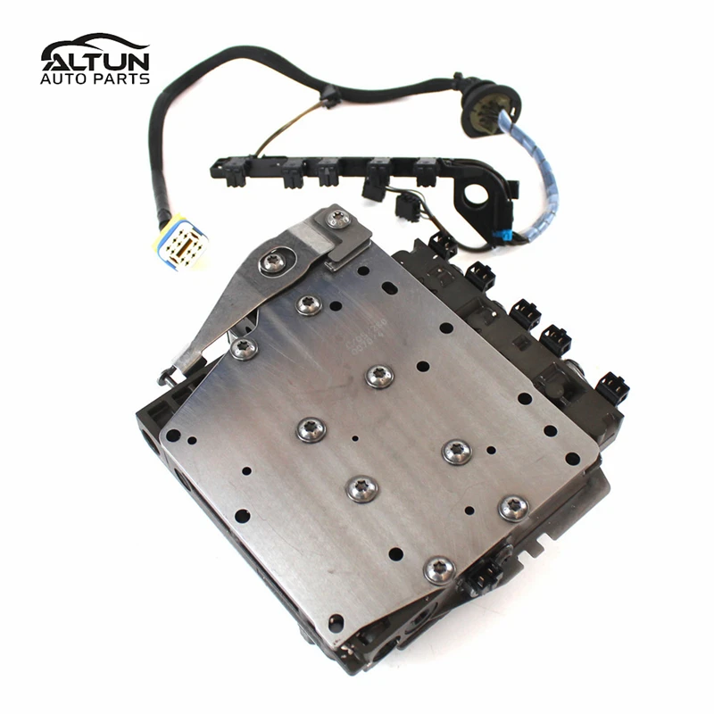 Корпус клапана AL4 DPO для Peugeot Citroen Renault Beringo C2 C3 C4 C5 C8 Lancia Phedra Kia Nissan Platina
