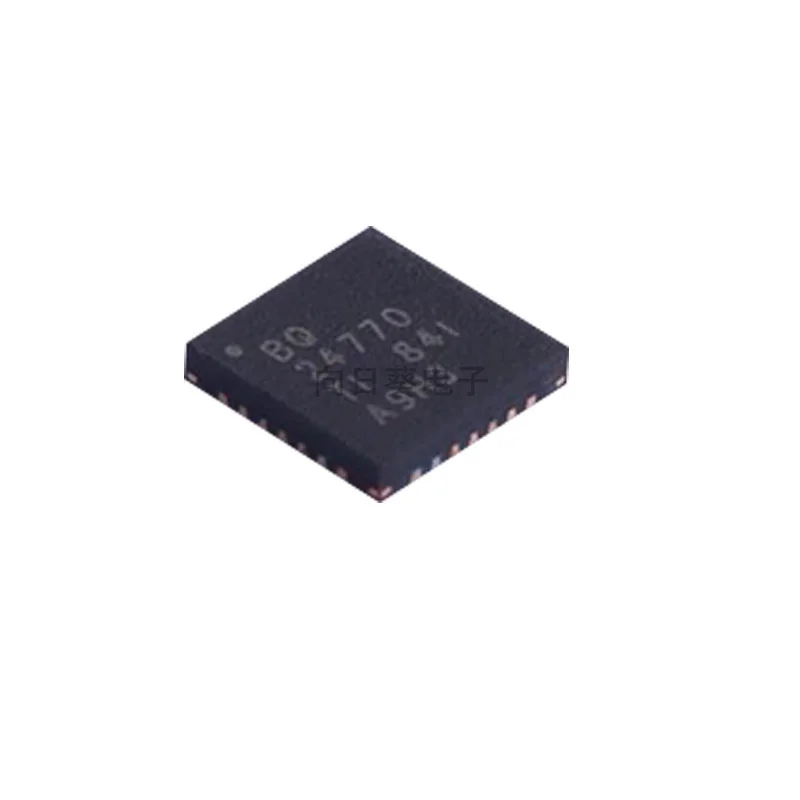 

5PCS BQ24770 BQ24770RUYR QFN-28 New original ic chip In stock