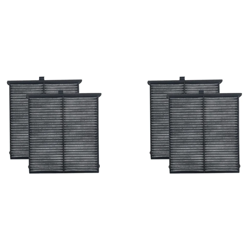 4 шт. Встроенная сетка кондиционера для Mazda 3 (2014-2018) 6 (2014-2020)