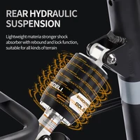 Складной электрический велосипед Ridstar Winner#3