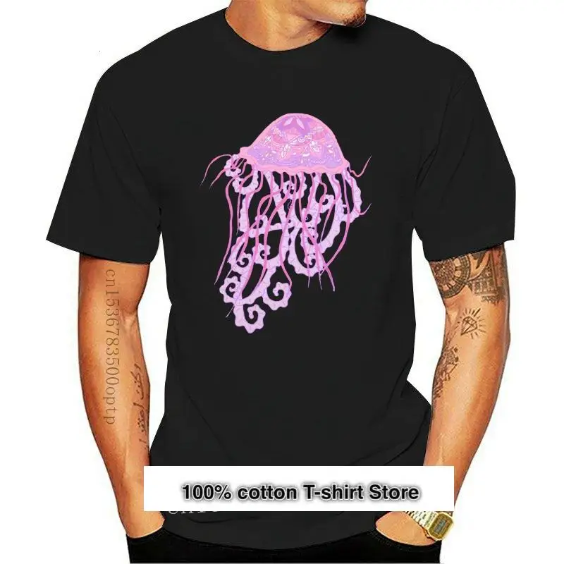 

Camiseta de MEDUSA para hombre, ropa personalizada, 100% algodón, S-XXXL, imágenes, famosa, informal, Original, Primavera