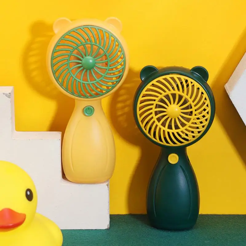 

Portable Mini Small Fan Student Handheld Small Fan Desktop USB Small Electric Fan