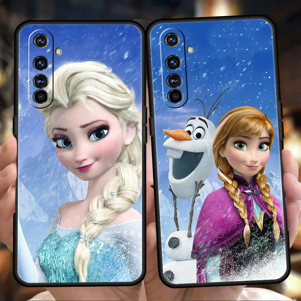 

Мягкий чехол «Холодное сердце» для Oppo A12 A16 A74 A76 A15 A52 A53 A54 Find X5 Reno6 Z Reno7 SE Pro 5G A9 2020, чехол для телефона
