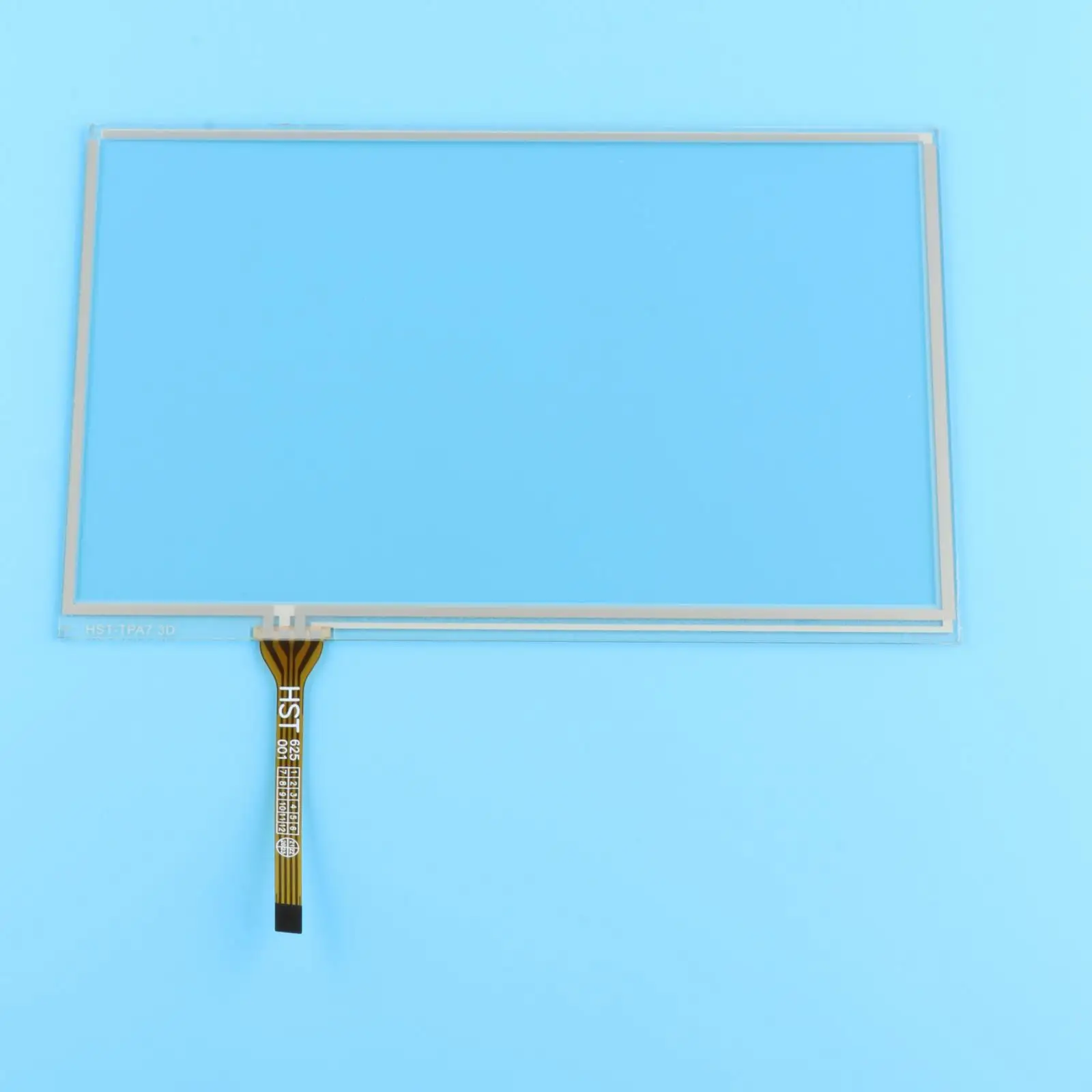 Новый резистивный сенсорный экран дигитайзер сменная панель подходит для Lexus ISF GS