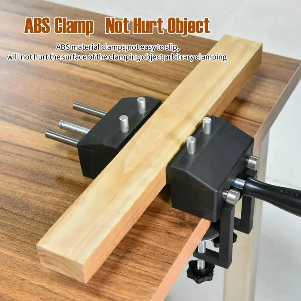 

Household Woodworking Vice Small Multi Angle Flat Nose Pliers Table Vice Woodworking Clamp Vice For Woodworking P3q9