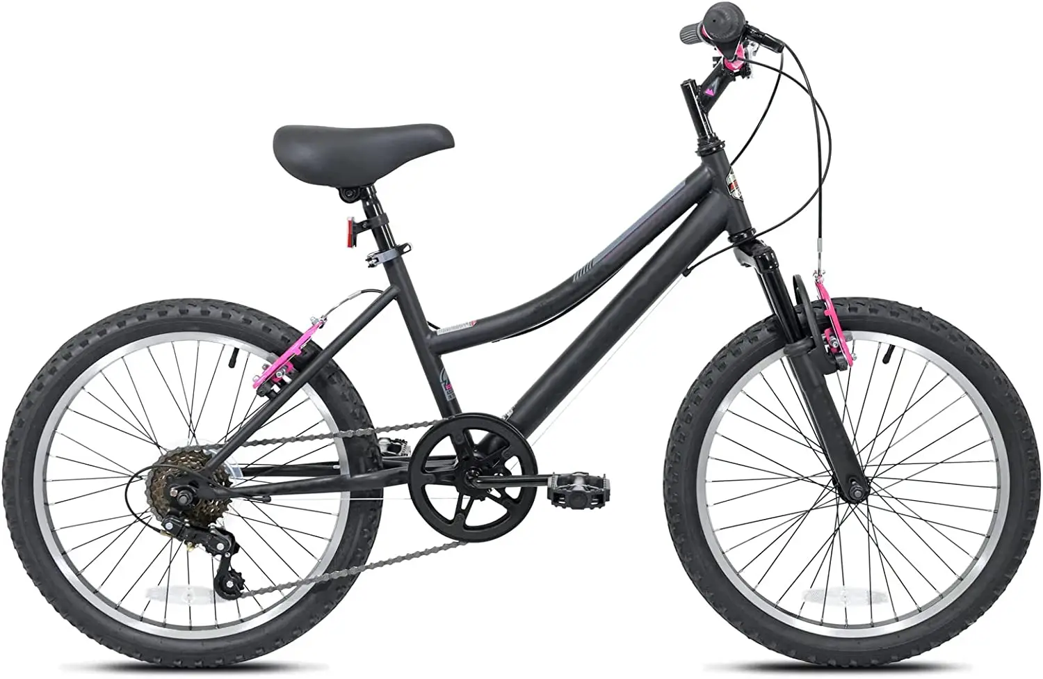 

20" Girl's Bicycle