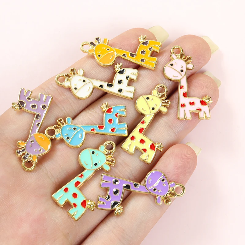 Яскраві підвіски з тваринами електронною поштою