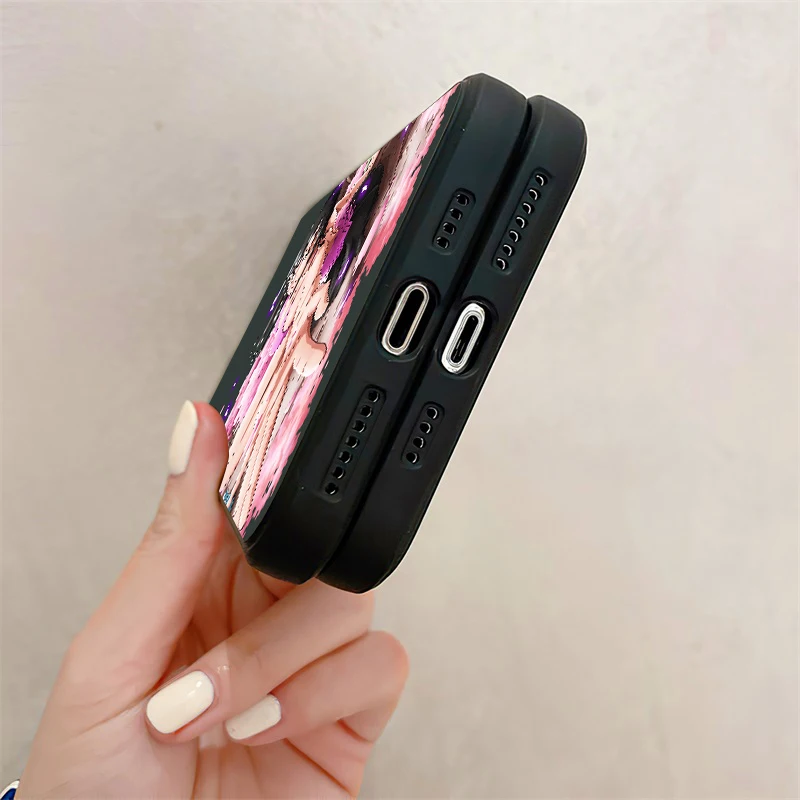 one piece anime phone case for funda iphone 13 12 11 pro max 13 12 mini x xr xs max 6 6s 7 8 plus back etui celular coque soft free global shipping