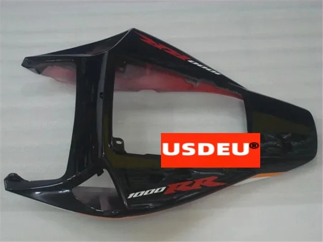 Неокрашенные хвостовые капоты обтекатель мотоцикла для HONDA CBR1000RR 2004 2005 04 05 капот