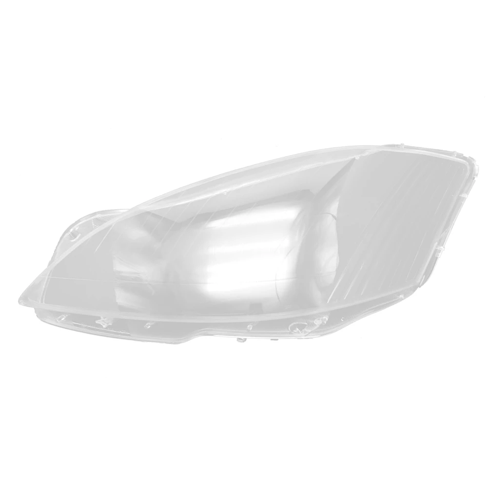

Car Left Headlight Shell Lamp Shade Transparent Lens Cover Headlight Cover for Mercedes-Benz S-Cl W221 2006-2009