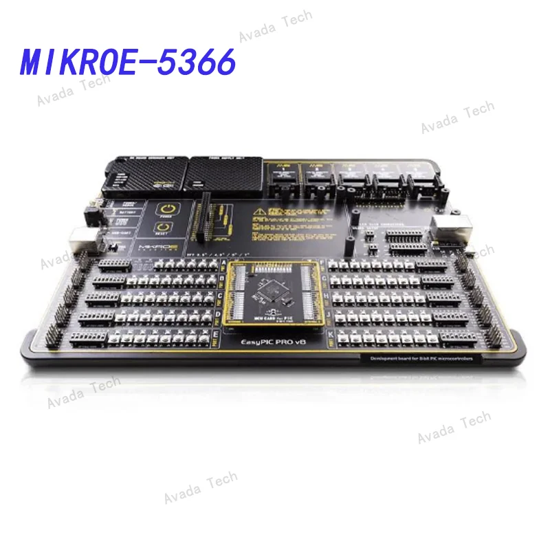 Avada Tech MIKROE-5366 PIC / DSPIC EasyPIC PRO v8 over USB-C