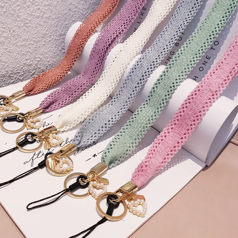 

Mobile Phone Straps Anti-lost Lanyard Forxiaomi ForHuawei Foriphone Hanging Neck Rope Neck Strap Strap Wrist Rope