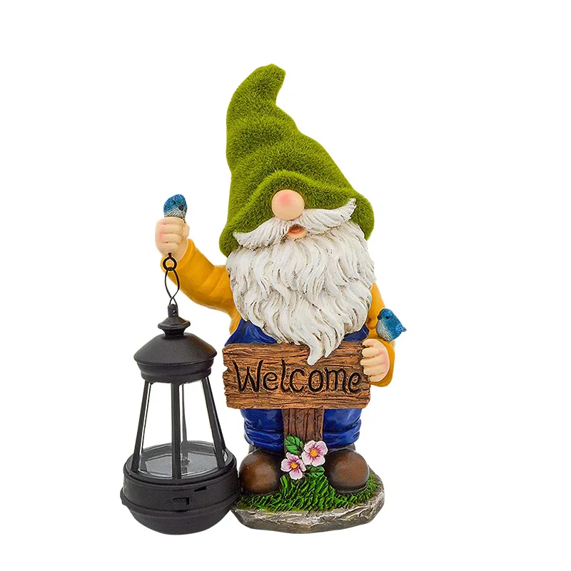 

Creativity Home Solar Energy Lamp Garden Decoration