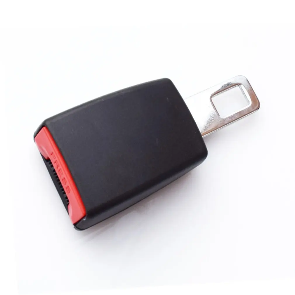 

Hot Car Seat Belt Buckle Clip Extender Car Safety Insuance Belts Extender Safety Belt Buckles Extension Accessories