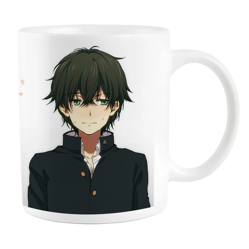 

Hyouka Cup Mug Cosplay Prop High Temperature Color-changing Mug Cups